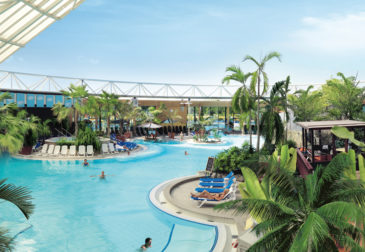 Therme Erding Gutschein: 2 Tage mit Hotel nach Wahl, Frühstück & Eintritt nur 99€