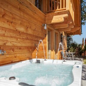 Luxus in Bayern: 3 Tage im eigenen TOP 5* Chalet mit Frühstück, Wellness & Extras nur 329€ Luxus in Bayern: 3 Tage im eigenen TOP 5* Chalet mit Frühstück, Wellness & Extras nur 329€