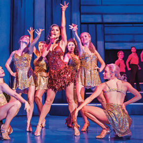 BODYGUARD – DAS MUSICAL: 2 Tage in Stuttgart mit Musicalticket, 3* Hotel & Frühstück für 89€ BODYGUARD – DAS MUSICAL: 2 Tage in Stuttgart mit Musicalticket, 3* Hotel & Frühstück für 89€