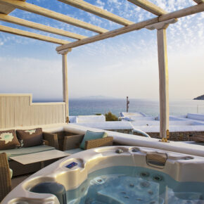 Luxus-Urlaub: 5 Tage Mykonos in TOP 5* Junior Suite mit Frühstück & Flug nur 251€ Luxus-Urlaub: 5 Tage Mykonos in TOP 5* Junior Suite mit Frühstück & Flug nur 251€