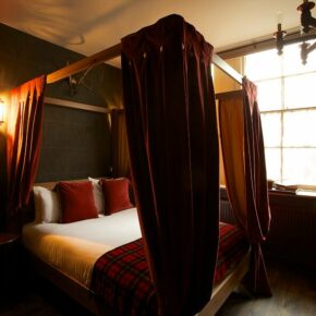 Schlummern wie ein Gryffindor: 2 Tage London im TOP 5* Hotel mit Frühstück ab 131€