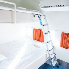 Jumbo Stay Doppelzimmer