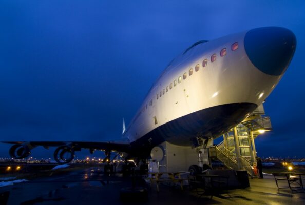 Jumbo Stay Nacht