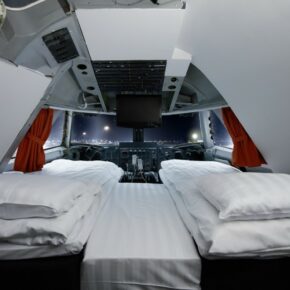 Jumbo Stay Suite