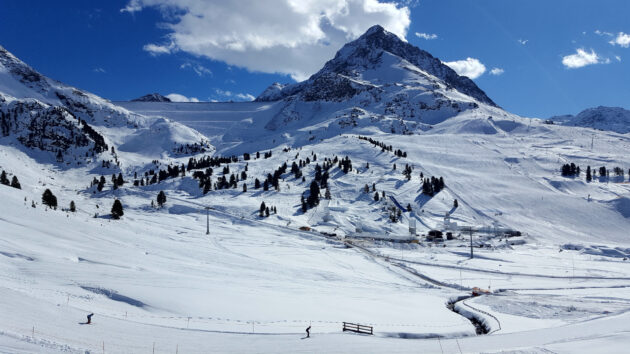 Ski Österreich Kühtai Tirol