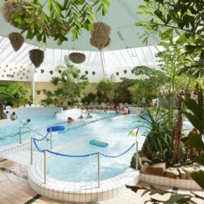 Center Parcs: 3 Tage Vulkaneifel mit Ferienhaus & Eintritt ins Aqua Mundo für 29€ Center Parcs: 3 Tage Vulkaneifel mit Ferienhaus & Eintritt ins Aqua Mundo für 29€