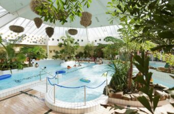 Urlaubsmeisterschaften bei Center Parcs: 4 Tage Urlaub im Ferienpark ab 56€ p.P.