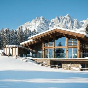 Österreich: 8 Tage im Luxus-Chalet am Wilden Kaiser mit Whirlpool & Sauna für 506€ Österreich: 8 Tage im Luxus-Chalet am Wilden Kaiser mit Whirlpool & Sauna für 506€