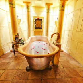 Wellness zum Träumen: 3 Tage im TOP 4* Hotel in Rostock inkl. Frühstück, Dinner, SPA & Extras ab 109€ Wellness zum Träumen: 3 Tage im TOP 4* Hotel in Rostock inkl. Frühstück, Dinner, SPA & Extras ab 109€