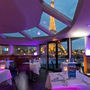 Luxuriöses Paris: 2 Tage im Yacht Hotel mit Frühstück nur 74,50€ Luxuriöses Paris: 2 Tage im Yacht Hotel mit Frühstück nur 74,50€