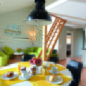 AquaMagis Resort Küche