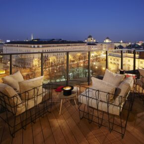 Kurztrip Österreich: 2 Tage Wien im TOP 4* Designhotel nur 40€ Kurztrip Österreich: 2 Tage Wien im TOP 4* Designhotel nur 40€