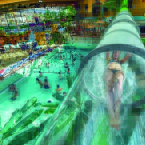 Wasserspaß im Sauerland: 2 Tage übers Wochenende im Ferienhaus mit Eintritt ins AquaMagis nur 82€