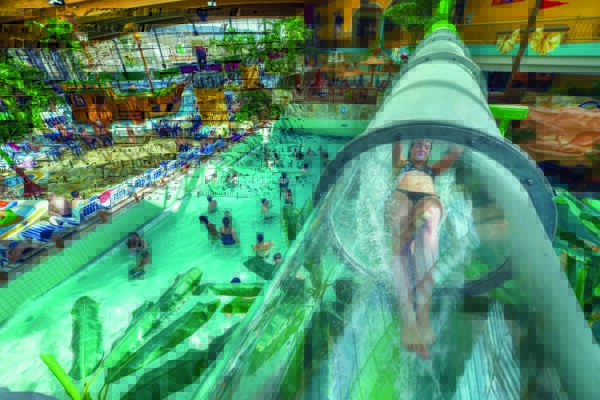 AquaMagis Rutsche