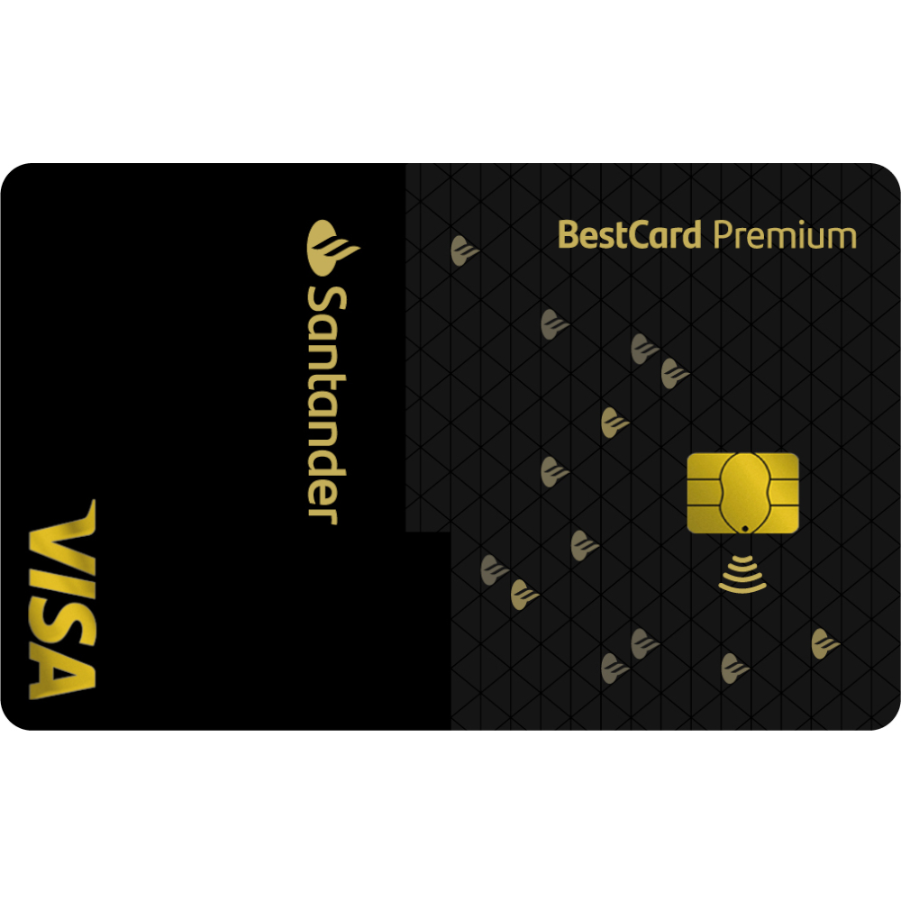 Santander BestCard Premium 2024