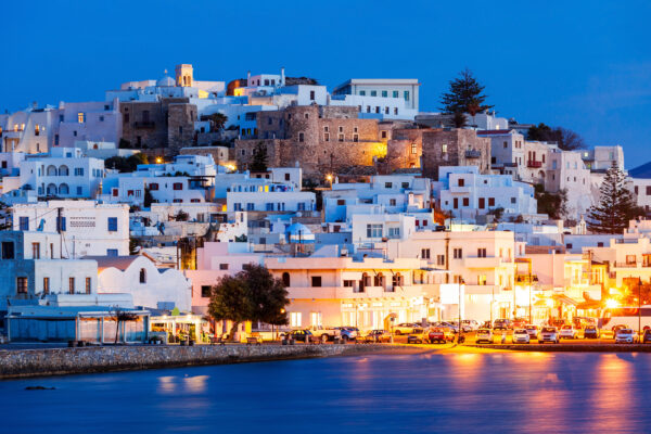 Griechenland Naxos Tipps