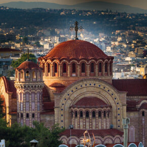 Endlich nach Griechenland: 10 Tage in Thessaloniki mit TOP Unterkunft inkl. Flug nur 220€