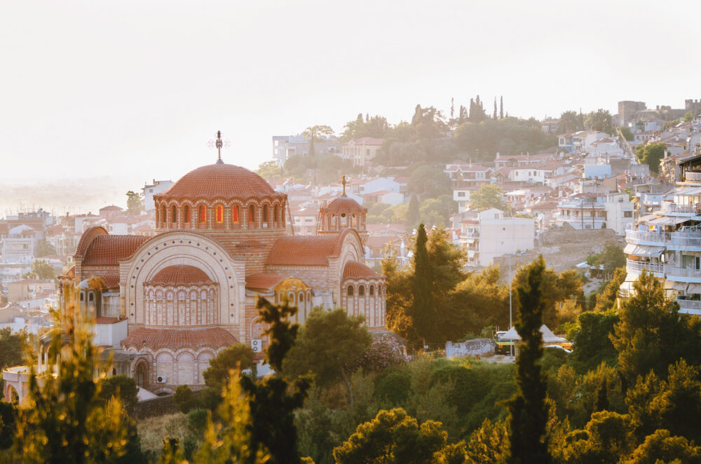 Beste Reisezeit Griechenland & griechische Inseln Wetter & Klima