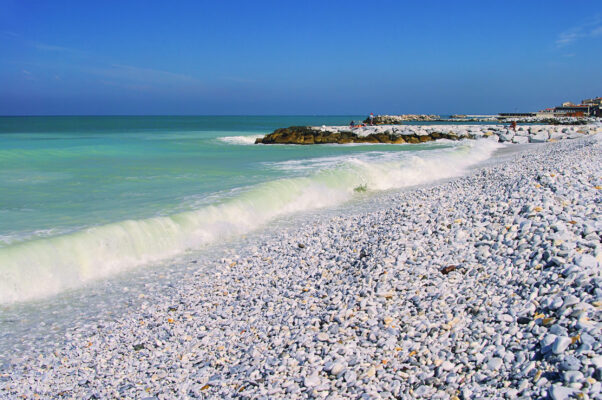 Italien Pisa Strand