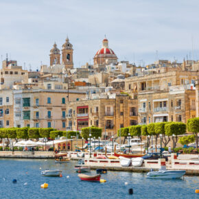 Familienurlaub über Weihnachten: 7 Tage Malta im 4* Hotel mit All Inclusive, Transfer, Zug & Flug nur 479€ Familienurlaub über Weihnachten: 7 Tage Malta im 4* Hotel mit All Inclusive, Transfer, Zug & Flug nur 479€