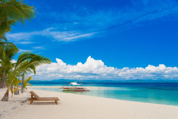 Mauritius Strand Liege