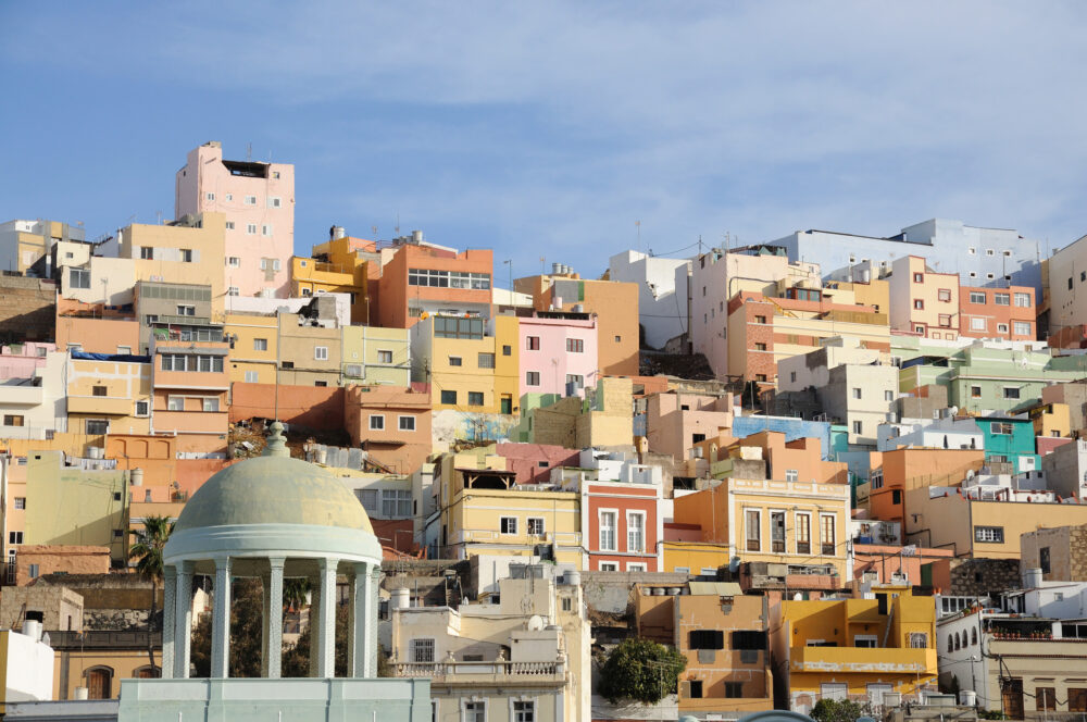 Spanien Gran Canaria Las Palmas