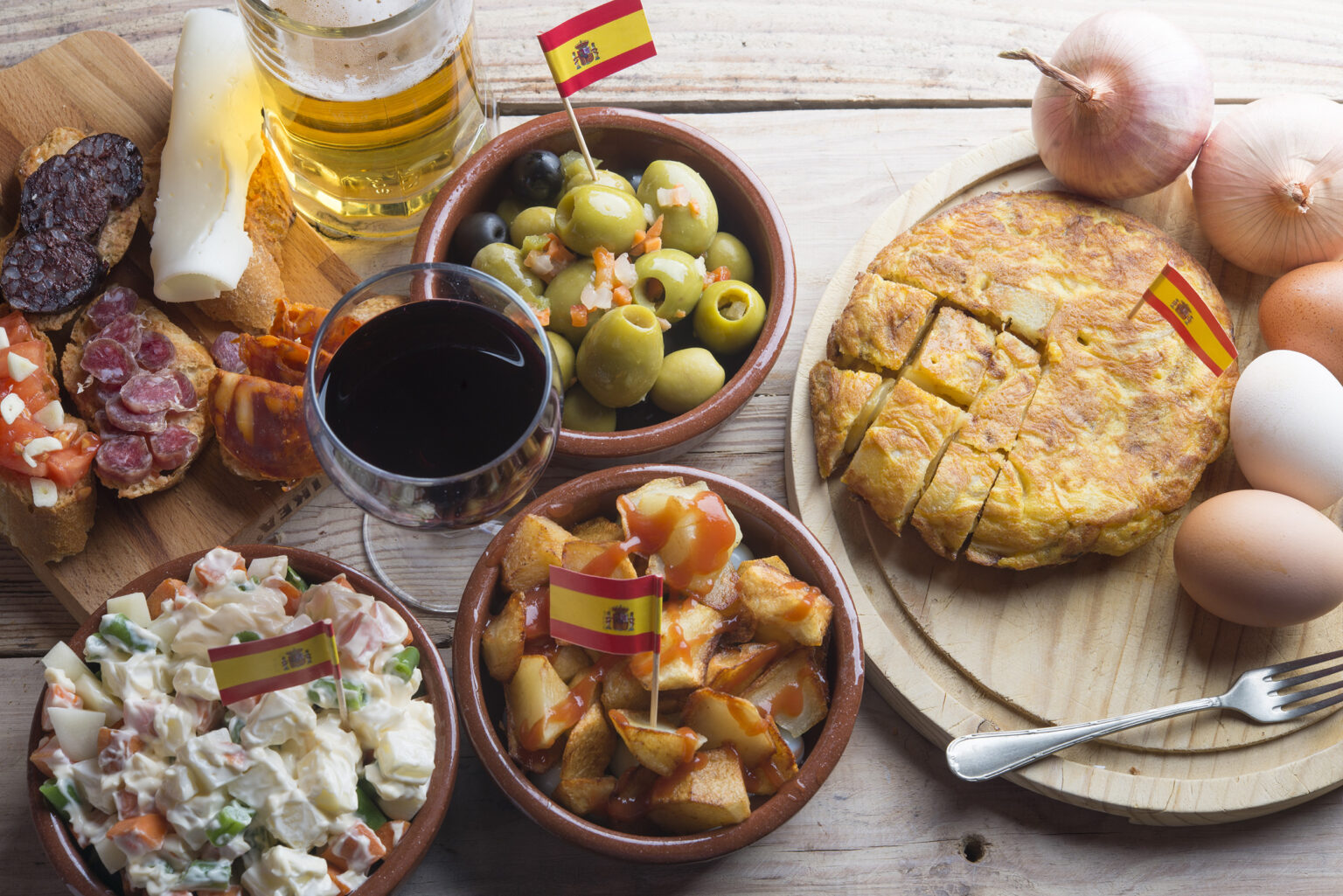 Was Ist Typisch Für Spanien www.urlaubstracker.de
