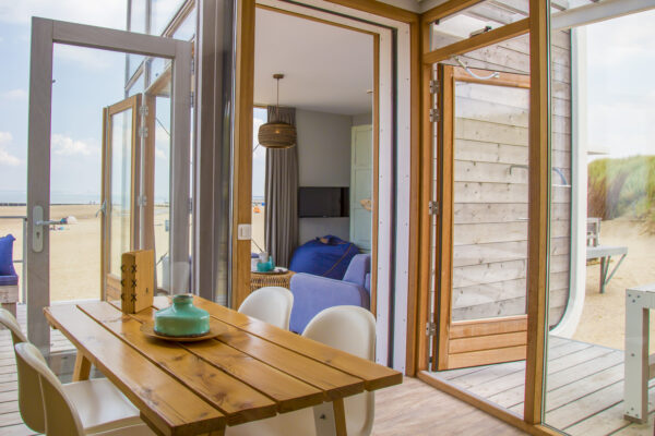 Glamping Am Strand Strandhauser In Holland Ab 59 Urlaubstracker De