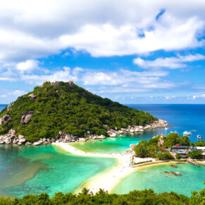 Thailand: 20 Tage auf Koh Phangan im guten 3* Strandresort mit Flug für 535€ Thailand: 20 Tage auf Koh Phangan im guten 3* Strandresort mit Flug für 535€