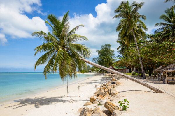 Koh Phangan Strand