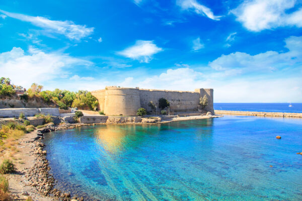 Zypern Girne Castle