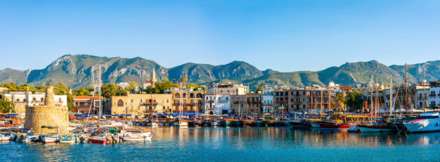 Zypern Tipps: Kyrenia Hafen