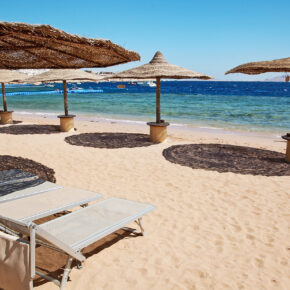 Ägypten mit der Familie: 7 Tage im TOP 4* Hotel mit All Inclusive, Flug & Transfer nur 344€