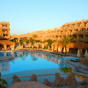 Ägypten: 7 Tage Hurghada im 5* Hotel mit All Inclusive, Flug & Transfer nur 387€ Ägypten: 7 Tage Hurghada im 5* Hotel mit All Inclusive, Flug & Transfer nur 387€