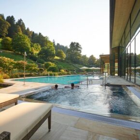 Wellness-Auszeit: 3 Tage im TOP 4* Thermenhotel mit Frühstück nur 119€ Wellness-Auszeit: 3 Tage im TOP 4* Thermenhotel mit Frühstück nur 119€
