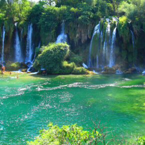 Fly & Drive Abenteuer: 8 Tage Bosnien & Herzegowina mit Flug & Mietwagen nur 66€ Fly & Drive Abenteuer: 8 Tage Bosnien & Herzegowina mit Flug & Mietwagen nur 66€