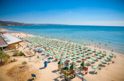 Sommerurlaub in Bulgarien: 8 Tage zum Sonnenstrand im 4* Hotel mit All Inclusive & Flug ...