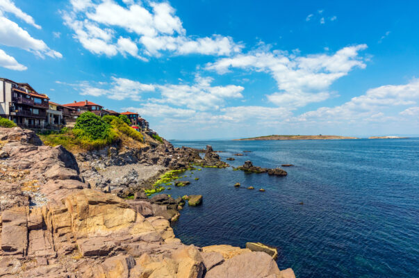 Bulgarien Sozopol City