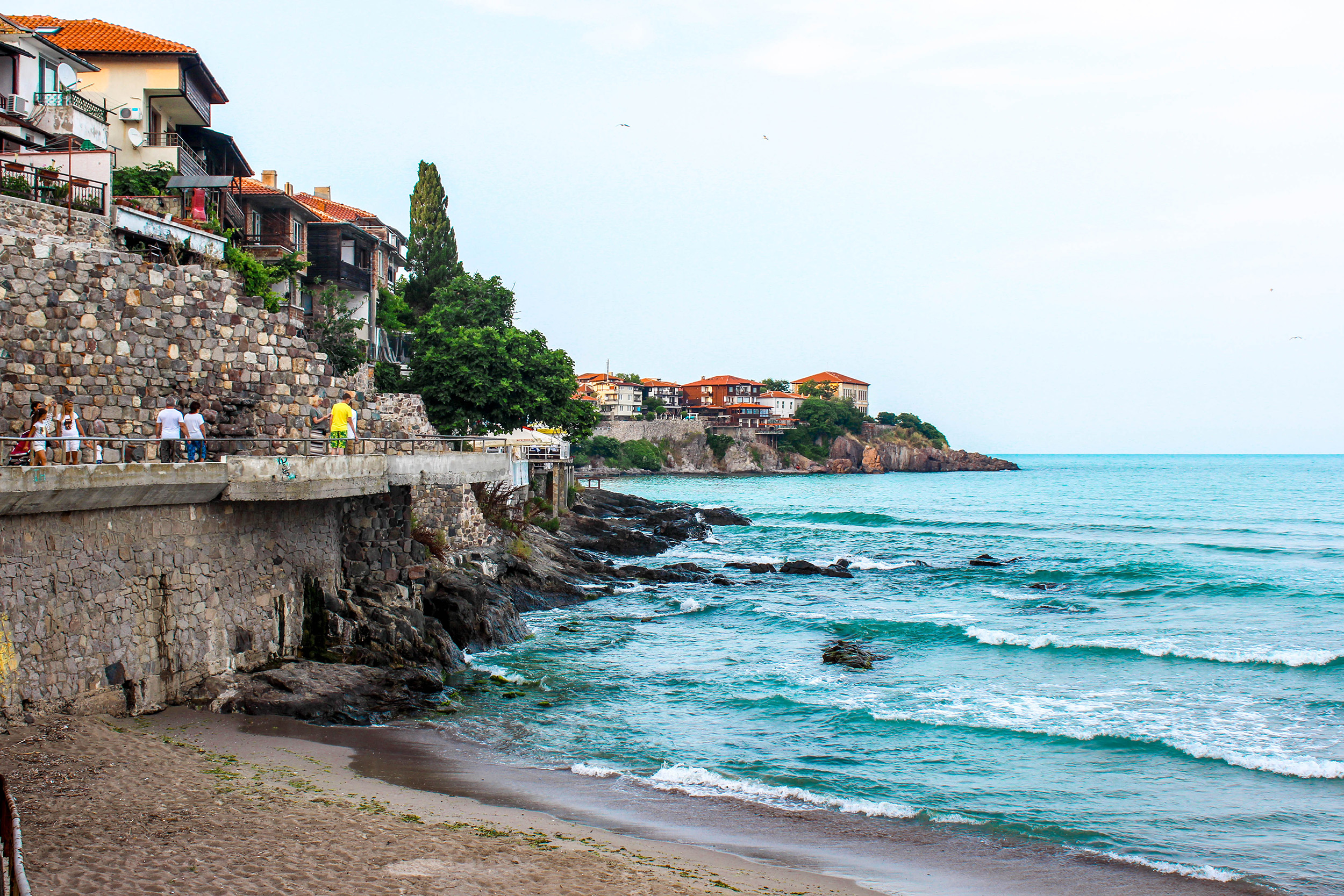 Bulgarien erkunden: 8 Tage Roadtrip mit Mietwagen & Flug ab 37€ p.P.