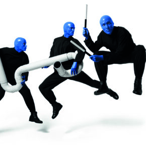 Blue Man Group: 2 Tage München im zentralen 4* Hotel mit Frühstück & Tickets ab 89€ Blue Man Group: 2 Tage München im zentralen 4* Hotel mit Frühstück & Tickets ab 89€