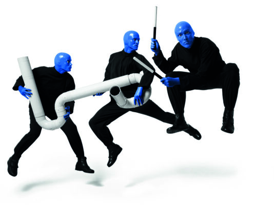 Blue Man Group