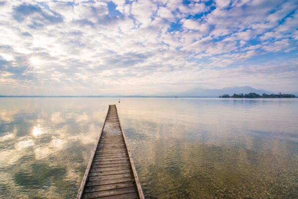 Chiemsee Fraueninsel