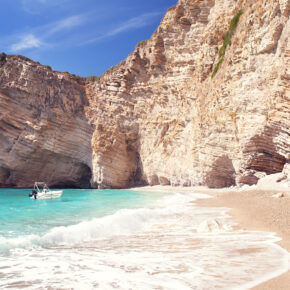 Auszeit auf Korfu: 8 Tage Griechenland im TOP 3* Hotel in Strandnähe mit Flug für 141€