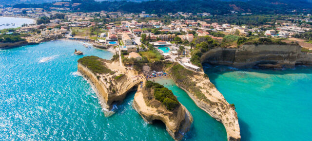 Korfu Schnäppchen: 8 Tage mit TOP 4* Hotel, Flug & Transfer ab 365€