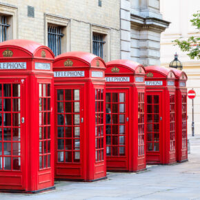 Städtetrip London: 2 Tage mit zentraler Unterkunft inkl. Frühstück & Flug für 19€ Städtetrip London: 2 Tage mit zentraler Unterkunft inkl. Frühstück & Flug für 19€