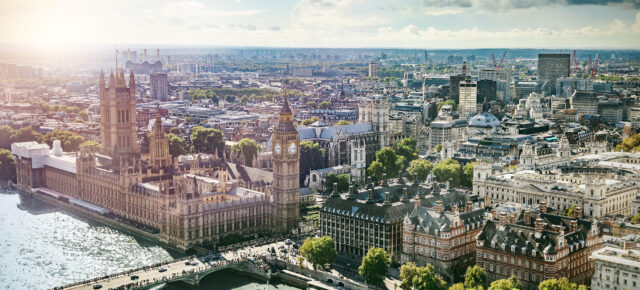 Städtetrip nach London: 3 Tage im Travelodge Hotel inkl. Flug nur 121€
