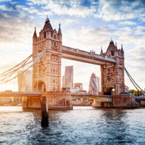 London übers Wochenende: 3 Tage im TOP 4* Hotel mit Frühstück und Flug nur 156€ London übers Wochenende: 3 Tage im TOP 4* Hotel mit Frühstück und Flug nur 156€