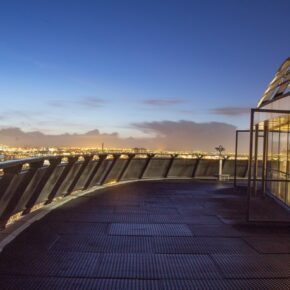 Niederlande: 2 Tage in Euromast Suite mit Aussicht, Frühstück & Champagner nur 149€ Niederlande: 2 Tage in Euromast Suite mit Aussicht, Frühstück & Champagner nur 149€