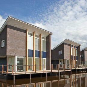 Niederlande: 8 Tage in privater Villa auf dem Wasser mit Sauna nur 151€ Niederlande: 8 Tage in privater Villa auf dem Wasser mit Sauna nur 151€