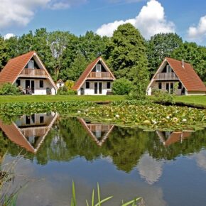 Niederlande: 5 Tage im Ferienpark mit eigener Ferienvilla inkl. Endreinigung nur 24€ Niederlande: 5 Tage im Ferienpark mit eigener Ferienvilla inkl. Endreinigung nur 24€